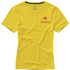 Nanaimo naisten lyhythihainen t-paita, keltainen lisäkuva 2