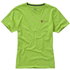 Nanaimo naisten lyhythihainen t-paita, omenanvihreä lisäkuva 1