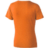 Nanaimo naisten lyhythihainen t-paita, oranssi lisäkuva 3