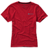 Nanaimo naisten lyhythihainen t-paita, punainen lisäkuva 1