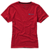 Nanaimo naisten lyhythihainen t-paita, punainen lisäkuva 2