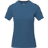 Nanaimo naisten lyhythihainen t-paita, sininen-teräs lisäkuva 2