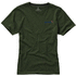 Nanaimo naisten lyhythihainen t-paita, sotilaallinen-vihreä lisäkuva 1