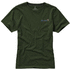 Nanaimo naisten lyhythihainen t-paita, sotilaallinen-vihreä lisäkuva 2