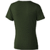 Nanaimo naisten lyhythihainen t-paita, sotilaallinen-vihreä lisäkuva 3