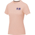 Nanaimo naisten lyhythihainen t-paita, vaaleanpunainen lisäkuva 1
