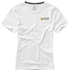 Nanaimo naisten lyhythihainen t-paita, valkoinen lisäkuva 2