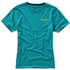 Nanaimo naisten lyhythihainen t-paita, vesi-vihreä lisäkuva 1
