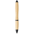 Nash-bambukuulakärkikynä, luonnollinen, musta lisäkuva 3