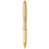 Nash-bambukuulakärkikynä, luonnollinen, oranssi lisäkuva 3