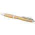 Nash-bambukuulakärkikynä, valkoinen, luonnollinen lisäkuva 1