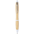 Nash-bambukuulakärkikynä, valkoinen, luonnollinen lisäkuva 2