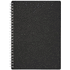 Nero A5-koon kierremuistikirja, musta lisäkuva 3