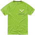 Niagara miesten lyhythihainen tyköistuva t-paita, omenanvihreä lisäkuva 1