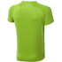 Niagara miesten lyhythihainen tyköistuva t-paita, omenanvihreä lisäkuva 2