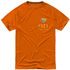 Niagara miesten lyhythihainen tyköistuva t-paita, oranssi lisäkuva 1