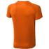 Niagara miesten lyhythihainen tyköistuva t-paita, oranssi lisäkuva 2