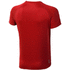 Niagara miesten lyhythihainen tyköistuva t-paita, punainen lisäkuva 2