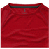 Niagara miesten lyhythihainen tyköistuva t-paita, punainen lisäkuva 5