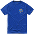Niagara miesten lyhythihainen tyköistuva t-paita, sininen lisäkuva 1
