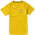 Niagara naisten lyhythihainen tyköistuva t-paita, keltainen lisäkuva 1