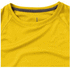 Niagara naisten lyhythihainen tyköistuva t-paita, keltainen lisäkuva 6