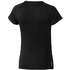 Niagara naisten lyhythihainen tyköistuva t-paita, musta lisäkuva 2