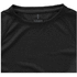 Niagara naisten lyhythihainen tyköistuva t-paita, musta lisäkuva 5