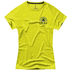 Niagara naisten lyhythihainen tyköistuva t-paita, neon-keltainen lisäkuva 1