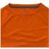 Niagara naisten lyhythihainen tyköistuva t-paita, oranssi lisäkuva 5