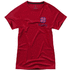 Niagara naisten lyhythihainen tyköistuva t-paita, punainen lisäkuva 1