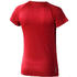 Niagara naisten lyhythihainen tyköistuva t-paita, punainen lisäkuva 2