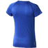 Niagara naisten lyhythihainen tyköistuva t-paita, sininen lisäkuva 2