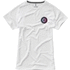 Niagara naisten lyhythihainen tyköistuva t-paita, valkoinen lisäkuva 2