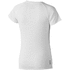 Niagara naisten lyhythihainen tyköistuva t-paita, valkoinen lisäkuva 3