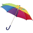 Nina-sateenvarjo lapsille, 17 tuumaa, tuulenkestävä, monivärinen lisäkuva 1