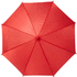 Nina-sateenvarjo lapsille, 17 tuumaa, tuulenkestävä, punainen lisäkuva 2