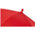 Nina-sateenvarjo lapsille, 17 tuumaa, tuulenkestävä, punainen lisäkuva 6