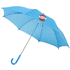 Nina-sateenvarjo lapsille, 17 tuumaa, tuulenkestävä, sininen lisäkuva 1