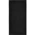 Nora puuvillainen kylpypyyhe 550 g/m², 50x100 cm, musta lisäkuva 1