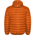 Norway miesten lämpöeristetty takki, vermillion-oranssi lisäkuva 2