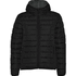 Norway naisten lämpöeristetty takki, musta liikelahja logopainatuksella