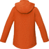Notus naisten topattu softshell-takki, oranssi lisäkuva 3