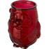 Nouel-tuikkukuppi, kierrätyslasia, läpikuultava-punainen lisäkuva 2