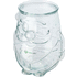 Nouel-tuikkukuppi, kierrätyslasia, läpikuultava-valkoinen lisäkuva 1