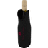 Noun viinipullon jäähdytin kierrätetystä neopreenistä, musta lisäkuva 1