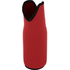 Noun viinipullon jäähdytin kierrätetystä neopreenistä, punainen lisäkuva 3