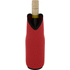 Noun viinipullon jäähdytin kierrätetystä neopreenistä, punainen lisäkuva 4