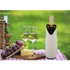 Noun viinipullon jäähdytin kierrätetystä neopreenistä, valkoinen lisäkuva 7