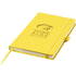 Nova-muistikirja, sidottu, koko A5, keltainen lisäkuva 1